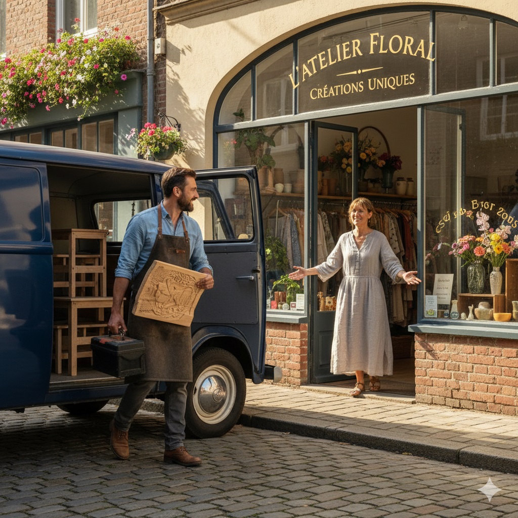 Devenez un Artisan Rentable